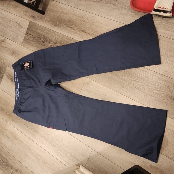 Dickies Medical Scrub Pants - Picture 1 of 4